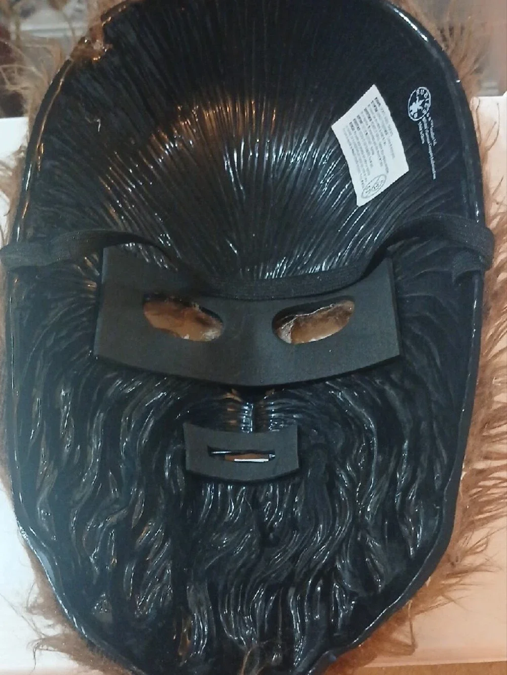 Star Wars Brown Chewbacca Furry Costume
